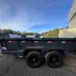 2027 LAMAR 6.5X12 10K DUMP TRAILER
