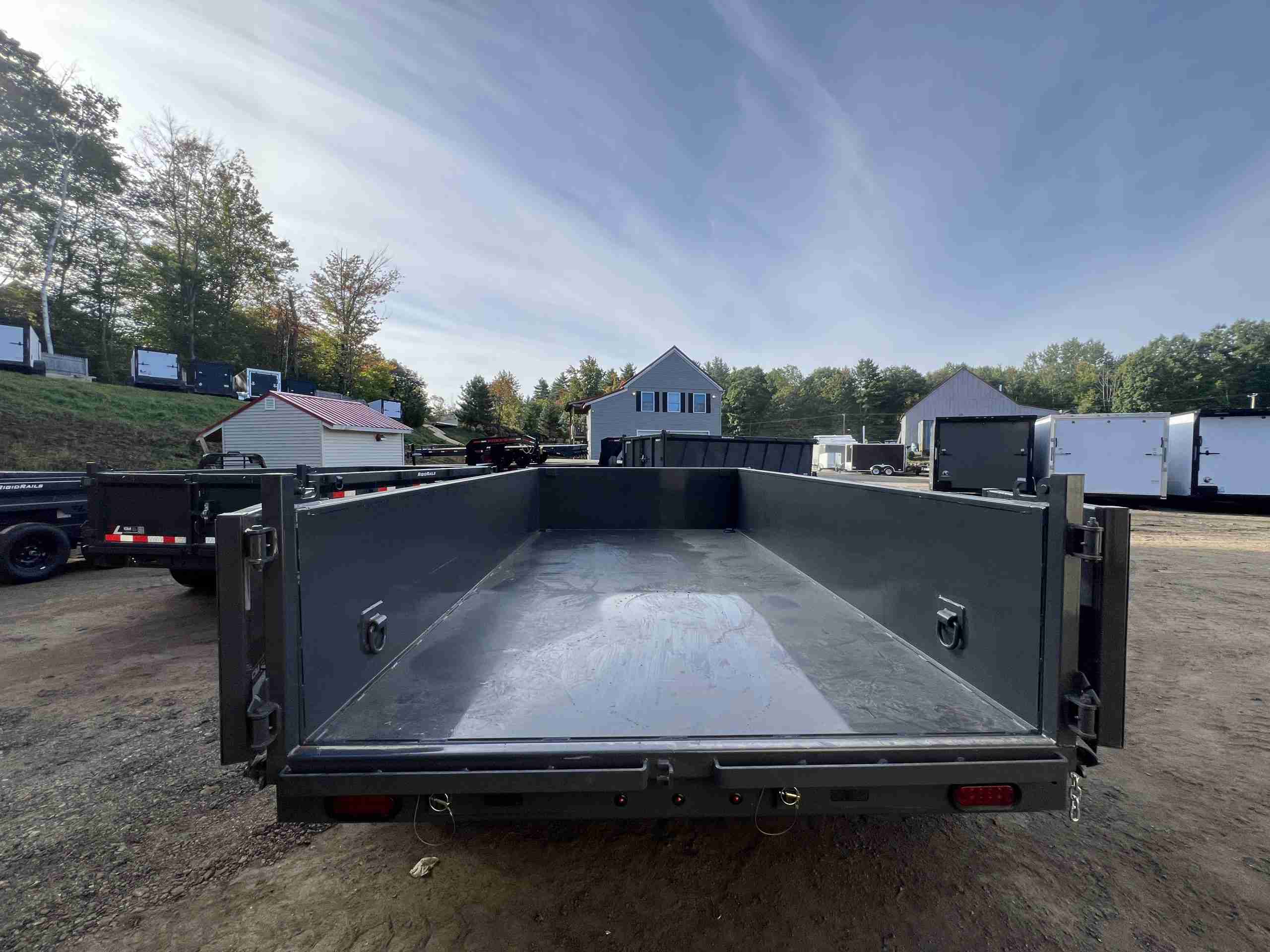 2027 LAMAR 6.5X12 10K DUMP TRAILER - Image 12