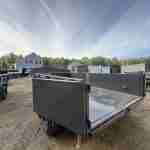 2027 LAMAR 6.5X12 10K DUMP TRAILER