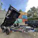 2027 LAMAR 6.5X12 10K DUMP TRAILER
