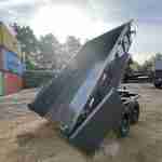 2027 LAMAR 6.5X12 10K DUMP TRAILER