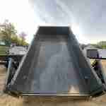 2027 LAMAR 6.5X12 10K DUMP TRAILER