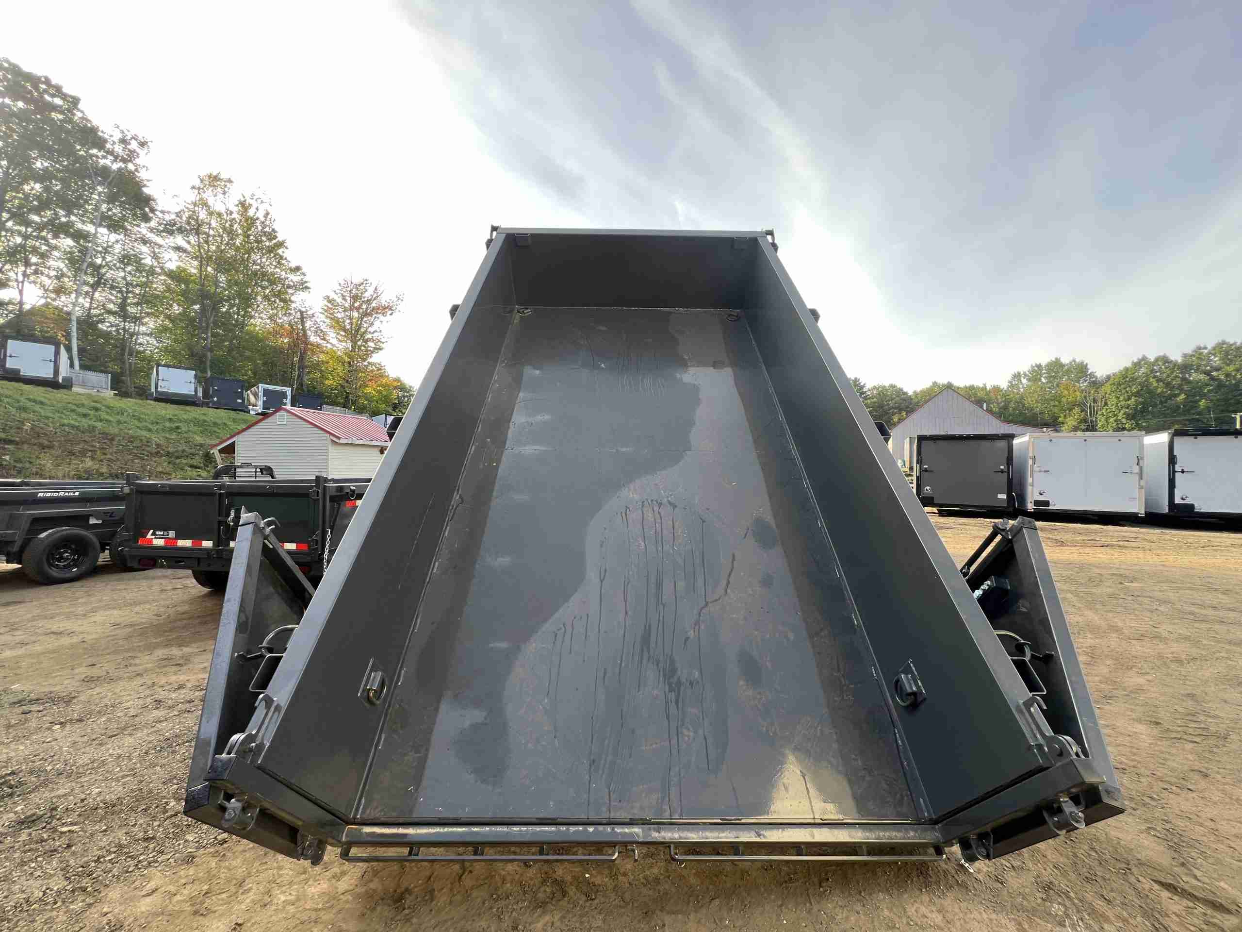 2027 LAMAR 6.5X12 10K DUMP TRAILER - Image 19