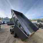 2027 LAMAR 6.5X12 10K DUMP TRAILER
