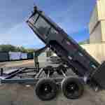 2027 LAMAR 6.5X12 10K DUMP TRAILER