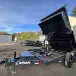 2027 LAMAR 6.5X12 10K DUMP TRAILER