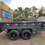 2027 LAMAR 6.5X12 10K DUMP TRAILER