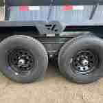 2027 LAMAR 6.5X12 10K DUMP TRAILER