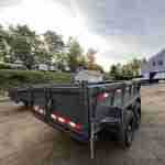 2027 LAMAR 6.5X12 10K DUMP TRAILER