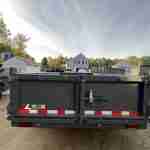 2027 LAMAR 6.5X12 10K DUMP TRAILER