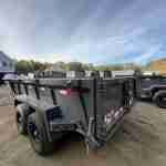2027 LAMAR 6.5X12 10K DUMP TRAILER