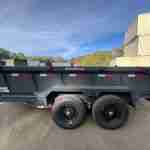 2027 LAMAR 6.5X12 10K DUMP TRAILER