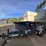 2027 LAMAR 6.5X12 10K DUMP TRAILER