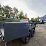 2027 LAMAR 6.5X12 10K DUMP TRAILER