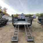 2027 LAMAR 6.5X12 10K DUMP TRAILER