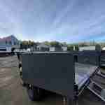2027 LAMAR 6.5X12 10K DUMP TRAILER