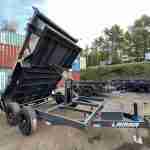 2027 LAMAR 6.5X12 10K DUMP TRAILER