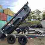 2027 LAMAR 6.5X12 10K DUMP TRAILER