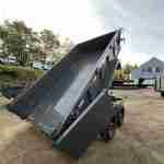 2027 LAMAR 6.5X12 10K DUMP TRAILER