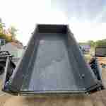 2027 LAMAR 6.5X12 10K DUMP TRAILER