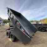 2027 LAMAR 6.5X12 10K DUMP TRAILER