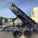 2027 LAMAR 6.5X12 10K DUMP TRAILER