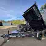 2027 LAMAR 6.5X12 10K DUMP TRAILER