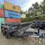 2027 LAMAR 5X10 7K DUMP TRAILER