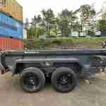 2027 LAMAR 5X10 7K DUMP TRAILER