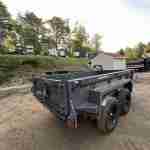 2027 LAMAR 5X10 7K DUMP TRAILER