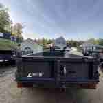 2027 LAMAR 5X10 7K DUMP TRAILER