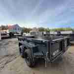 2027 LAMAR 5X10 7K DUMP TRAILER