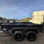 2027 LAMAR 5X10 7K DUMP TRAILER