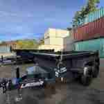 2027 LAMAR 5X10 7K DUMP TRAILER