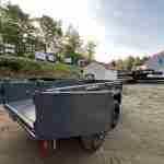 2027 LAMAR 5X10 7K DUMP TRAILER