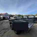 2027 LAMAR 5X10 7K DUMP TRAILER
