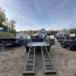 2027 LAMAR 5X10 7K DUMP TRAILER