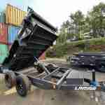 2027 LAMAR 5X10 7K DUMP TRAILER