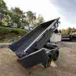 2027 LAMAR 5X10 7K DUMP TRAILER