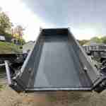 2027 LAMAR 5X10 7K DUMP TRAILER