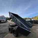 2027 LAMAR 5X10 7K DUMP TRAILER