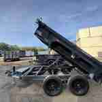 2027 LAMAR 5X10 7K DUMP TRAILER