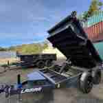 2027 LAMAR 5X10 7K DUMP TRAILER