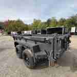 2027 LAMAR 5X10 7K DUMP TRAILER