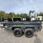 2027 LAMAR 5X10 7K DUMP TRAILER