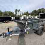 2027 LAMAR 5X10 7K DUMP TRAILER