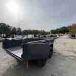 2027 LAMAR 5X10 7K DUMP TRAILER