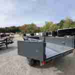 2027 LAMAR 5X10 7K DUMP TRAILER