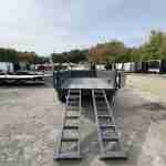 2027 LAMAR 5X10 7K DUMP TRAILER