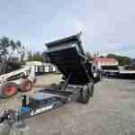 2027 LAMAR 5X10 7K DUMP TRAILER